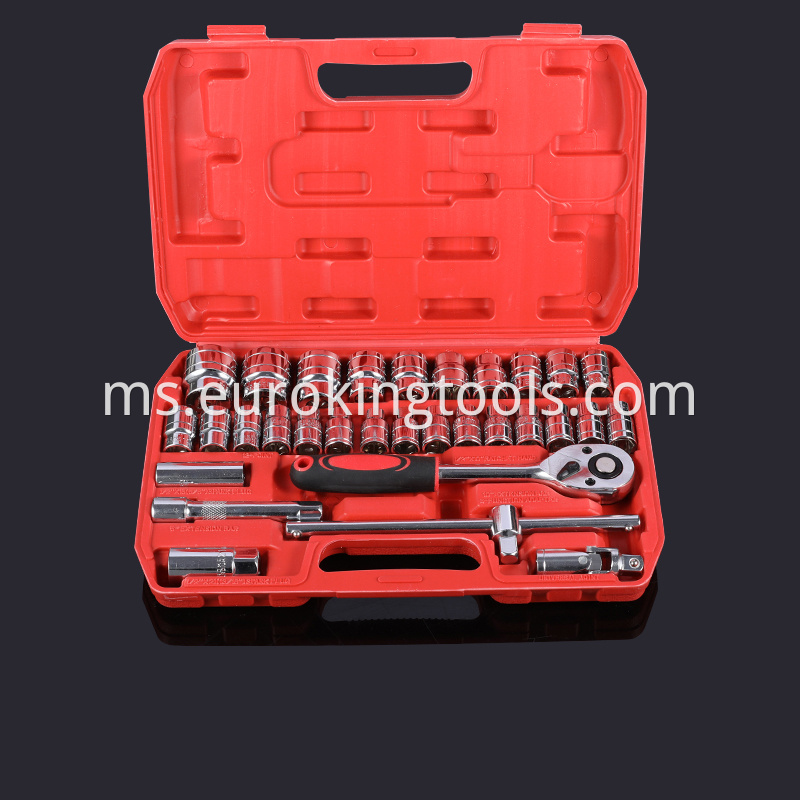 32PCS SOCKET SET(1/2"DR)